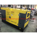 Japan Isuzu Engine Diesel Generator 25kVA Super Silent Power Generators